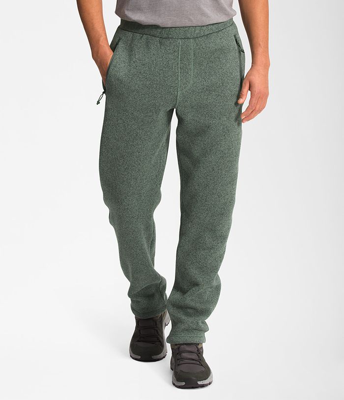 The North Face Pants Gordon Lyons Green - Mens - Thailand NURQF-4903